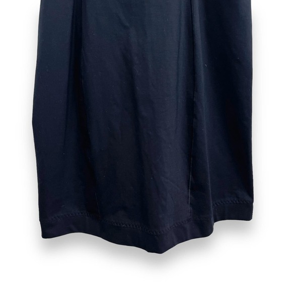 Hanro Shapewear Dress Womens XL Black Body Shaping Slip Micro Fiber Bustless - Picture 5 of 9